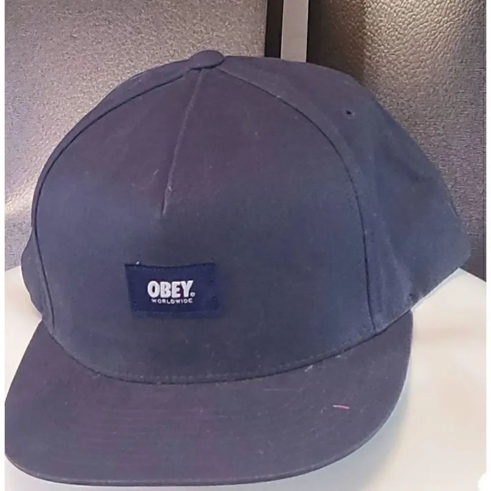 Obey baseball cap - Picture 2 of 4